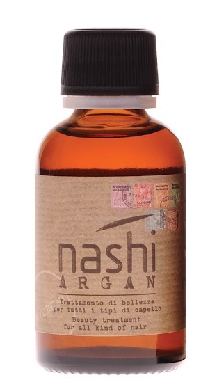 Nashi Argan: Haircare all'olio di Argan