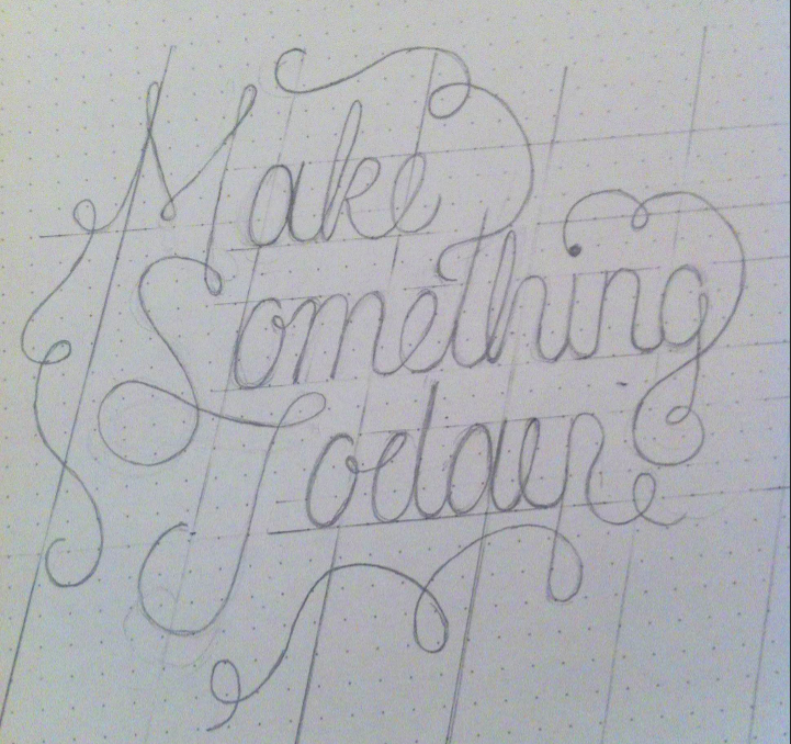 Make Something Today - image 2 - student project