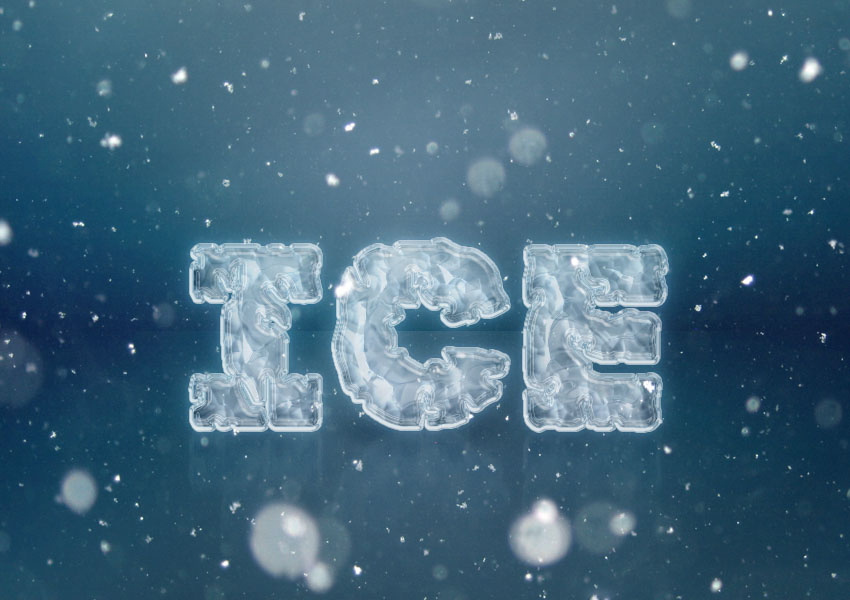 Ice-Effect