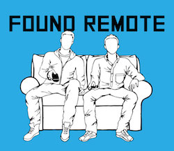 Found Remote