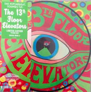[psychedelic rock] (2019) The 13th Floor Elevators - The Psychedelic Sounds Of The 13th Floor Elevators [reissue] [FLAC,Tracks] [DarkAngie]